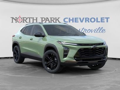 New 2026 Chevrolet Trax ACTIV w/ Driver Confidence Package