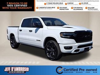 Certified 2023 RAM 1500 Limited AWD/4WD video 1