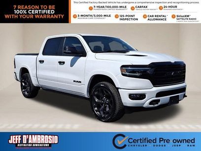 Certified 2023 RAM 1500 Limited