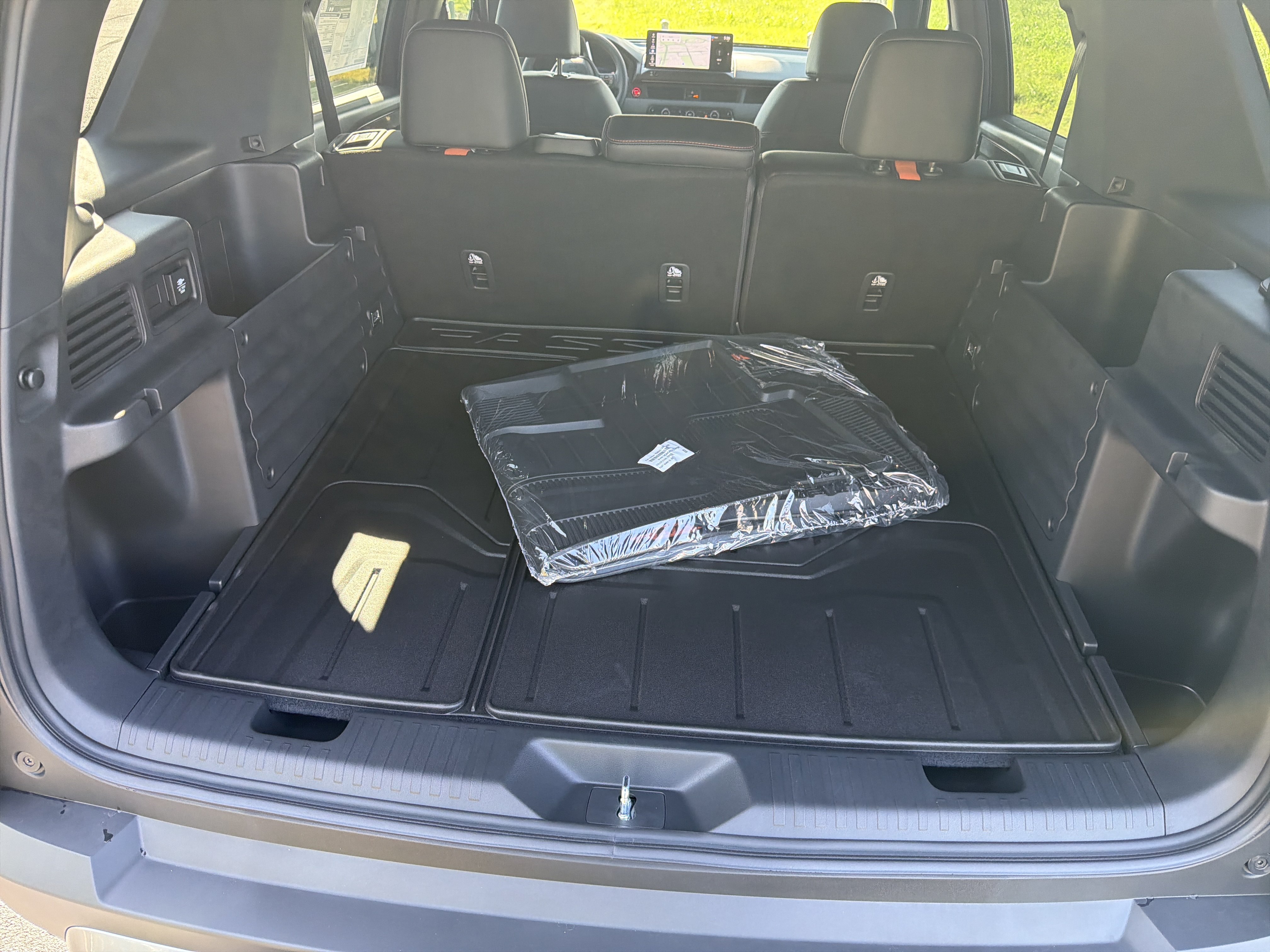 New 2026 Honda Passport TrailSport image 25