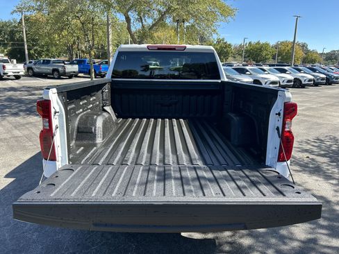 New 2026 Chevrolet Silverado 1500 Custom Trail Boss image 7
