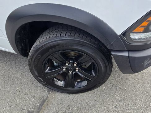 Used 2024 RAM 1500 Warlock RWD image 24