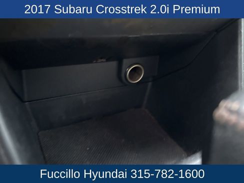 Used 2017 Subaru Crosstrek 2.0i Premium image 21