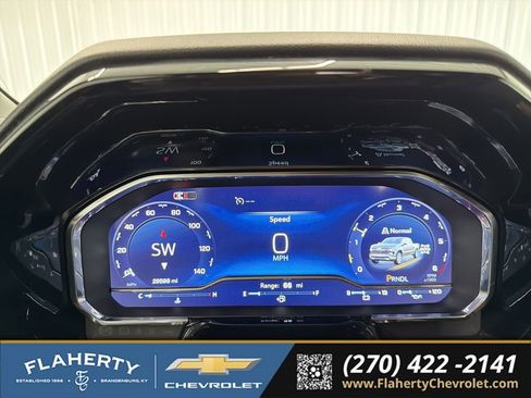 Used 2024 Chevrolet Silverado 1500 LT AWD/4WD image 22