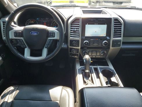 Used 2016 Ford F150 Lariat w/ Equipment Group 501A Mid AWD/4WD image 29