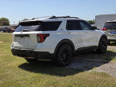 Used 2023 Ford Explorer Timberline AWD/4WD image 10