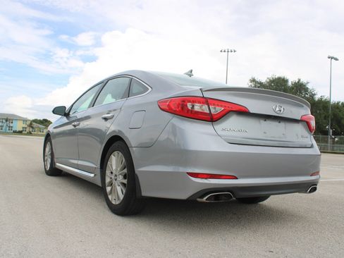 Used 2015 Hyundai Sonata Limited FWD image 8