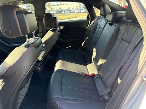 Used 2019 Audi A4 2.0T Premium Plus w/ Premium Plus Package image 30