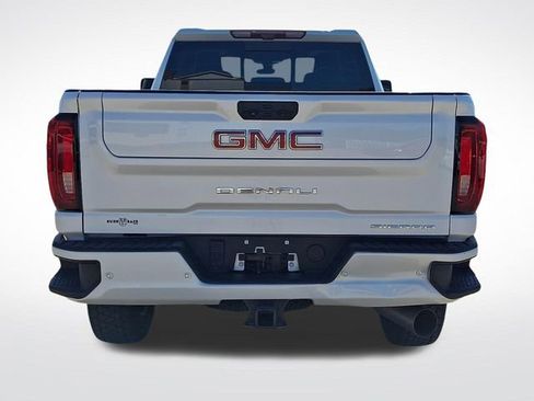 Certified 2023 GMC Sierra 2500 Denali w/ Denali Ultimate Package AWD/4WD image 5