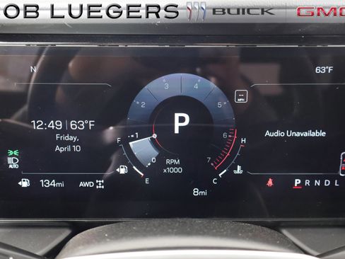 New 2026 GMC Terrain Elevation w/ Elevation Premium Package AWD/4WD image 32