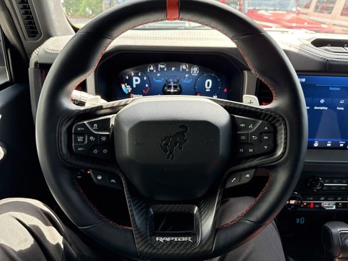 Used 2024 Ford Bronco Raptor w/ Interior Carbon Fiber Pack 6 image 19
