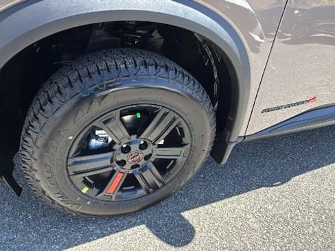 New 2026 Nissan Rogue SV AWD/4WD image 9