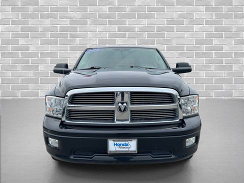 Used 2012 RAM 1500 Big Horn w/ Luxury Group image 8