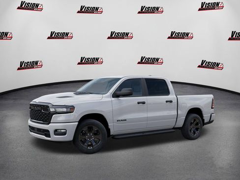 New 2026 RAM 1500 Express AWD/4WD image 2