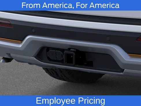New 2026 Ford Explorer Tremor w/ Tremor Ultimate Package AWD/4WD image 23
