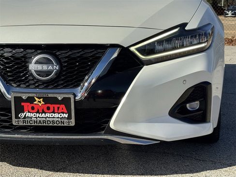 Used 2023 Nissan Maxima Platinum w/ Sport Mat Group image 10