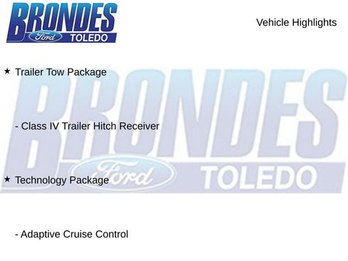 Used 2023 Ford Ranger Lariat w/ Equipment Group 501A High image 15