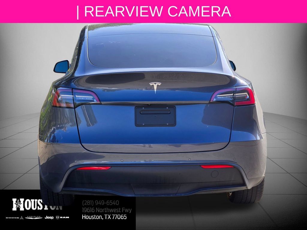 Used 2021 Tesla Model Y Long Range AWD/4WD image 5