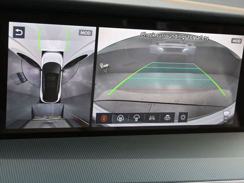 New 2026 Nissan Murano Platinum w/ Cargo Package image 10