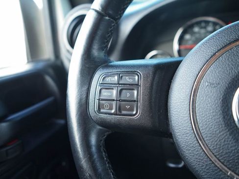 Used 2017 Jeep Wrangler Unlimited Sport w/ Quick Order Package 24S image 25