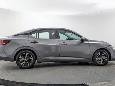 Used 2023 Nissan Sentra SV FWD image 9