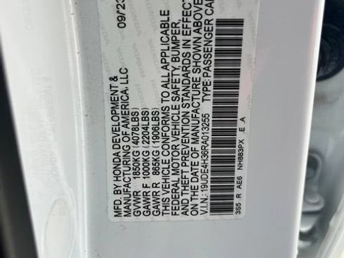 Used 2024 Acura Integra A-Spec FWD image 15
