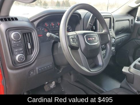 Certified 2024 GMC Sierra 2500 Pro w/ 1SA Pro Safety Plus Package image 7