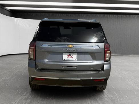 Used 2022 Chevrolet Tahoe LT w/ LT Signature Plus Package RWD image 4