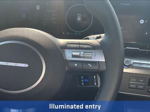 New 2025 Hyundai Kona SEL FWD image 24