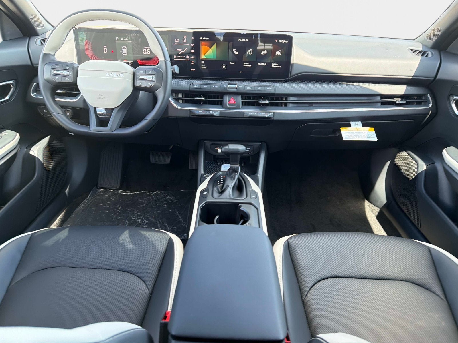 New 2026 Kia K4 GT-Line FWD image 12