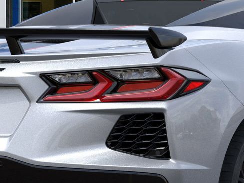 New 2026 Chevrolet Corvette 3LT w/ Z51 Performance Package image 13