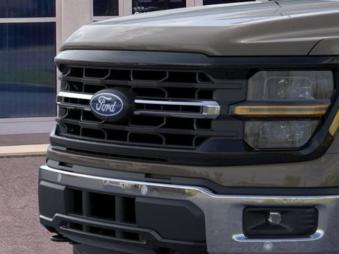 New 2026 Ford F150 XLT w/ Equipment Group 302A MID AWD/4WD image 18