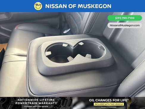 New 2026 Nissan Frontier PRO-4X w/ Pro Premium Package image 25