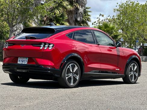 Certified 2023 Ford Mustang Mach-E Premium RWD image 3