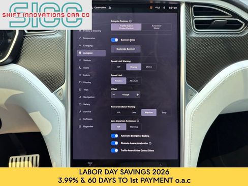Used 2016 Tesla Model X P90D AWD/4WD image 18