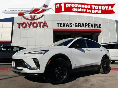 Used 2025 Buick Envista Sport Touring