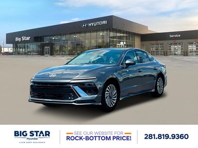 New 2025 Hyundai Sonata SEL
