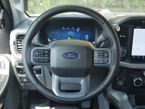 Certified 2024 Ford F150 XLT w/ Equipment Group 302A MID AWD/4WD image 6