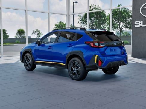 New 2026 Subaru Crosstrek 2.5i Sport AWD/4WD image 4