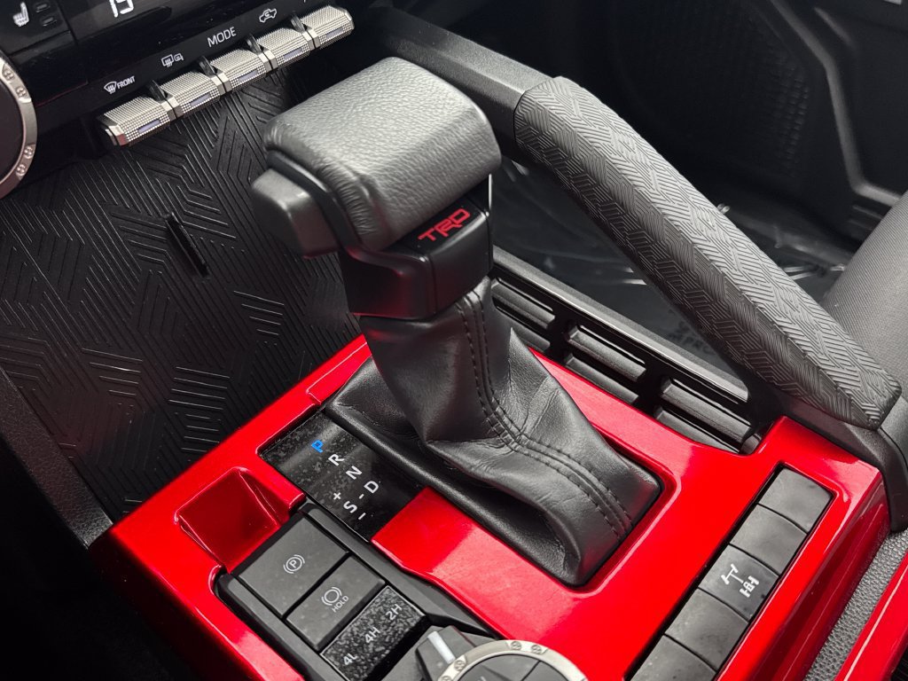 Used 2025 Toyota Tacoma TRD Off-Road AWD/4WD image 25