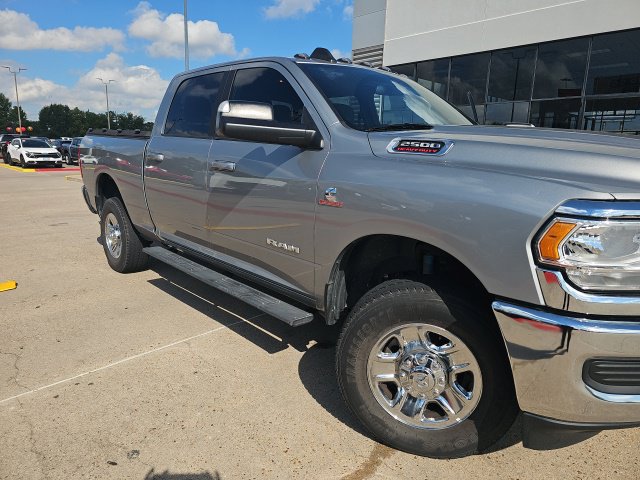 Used 2022 RAM 2500 Lone Star w/ Off Road Package AWD/4WD image 8