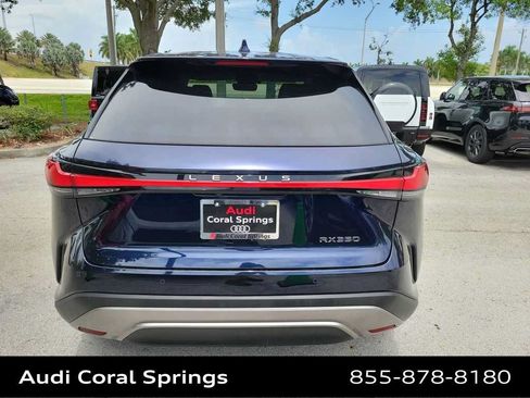 Used 2024 Lexus RX 350 FWD w/ Technology Package image 7