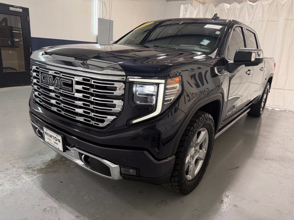 Used 2022 GMC Sierra 1500 Denali w/ Denali Reserve Package RWD image 41