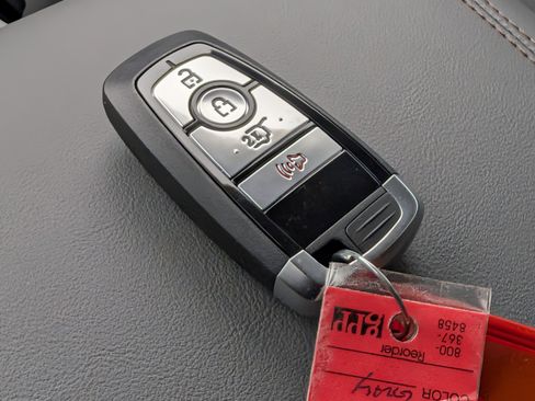 New 2026 Ford Explorer Active image 37