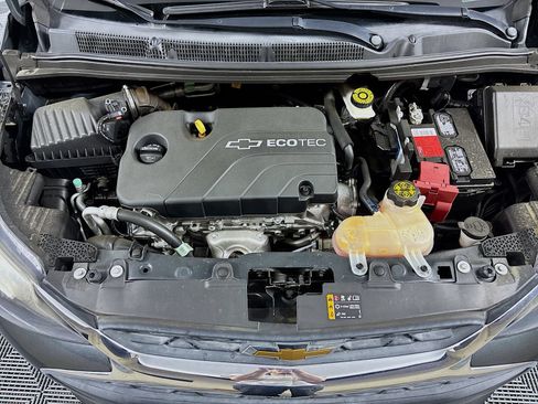 Used 2020 Chevrolet Spark LS FWD image 27