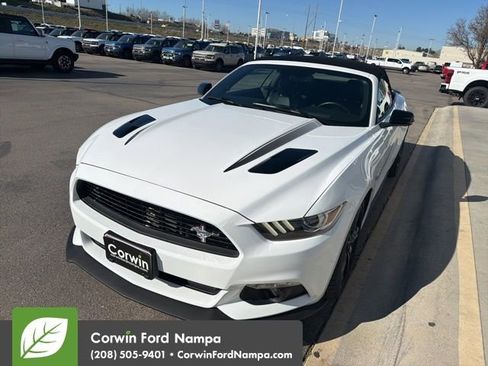 Used 2016 Ford Mustang GT Premium w/ Equipment Group 401A image 3