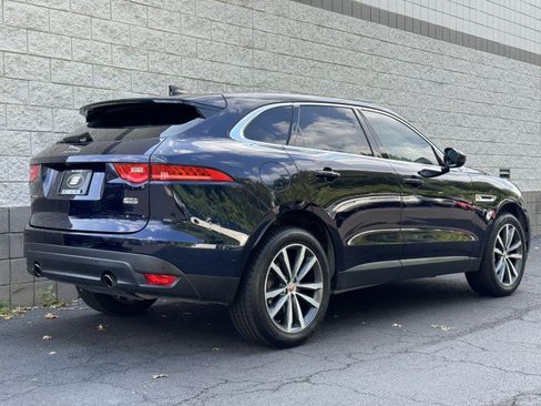 Used 2020 Jaguar F-PACE Prestige AWD/4WD image 3