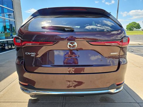 Used 2024 MAZDA CX-90 3.3 Turbo S w/ Premium Package AWD/4WD image 24