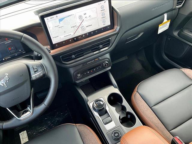New 2026 Ford Bronco Sport Outer Banks w/ Outer Banks Tech Package+ AWD/4WD image 9