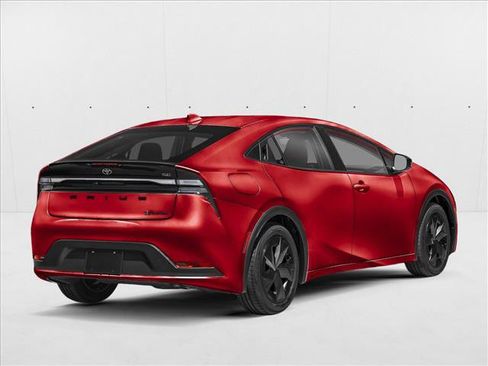 New 2026 Toyota Prius Plug-In Hybrid FWD image 2